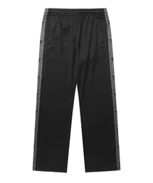 ISTKUNST（イストクンスト）の「IK TRACK JERSEY PANTS_BLACK(IK2FSMPA10A)（スウェットパンツ）」