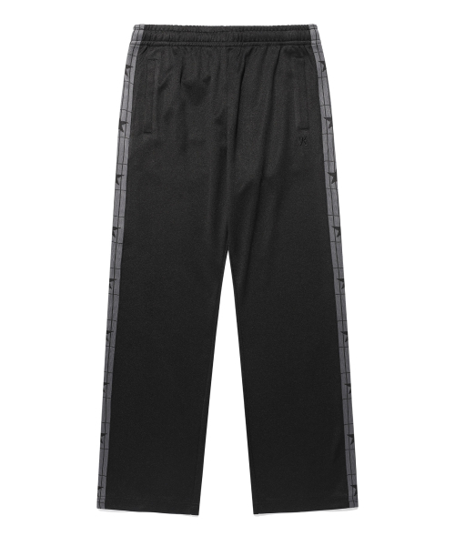 ISTKUNST（イストクンスト）の「IK TRACK JERSEY PANTS_BLACK(IK2FSMPA10A)（スウェットパンツ・レディース・ブラック・S/M/L）」の2枚目の写真