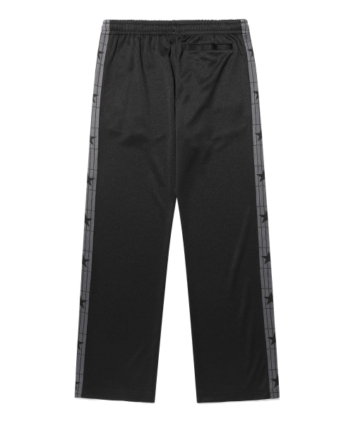 ISTKUNST（イストクンスト）の「IK TRACK JERSEY PANTS_BLACK(IK2FSMPA10A)（スウェットパンツ・レディース・ブラック・S/M/L）」の3枚目の写真