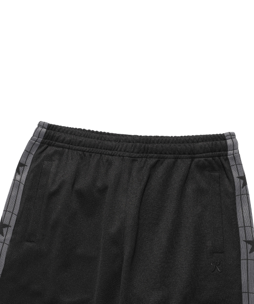 ISTKUNST（イストクンスト）の「IK TRACK JERSEY PANTS_BLACK(IK2FSMPA10A)（スウェットパンツ・レディース・ブラック・S/M/L）」の4枚目の写真