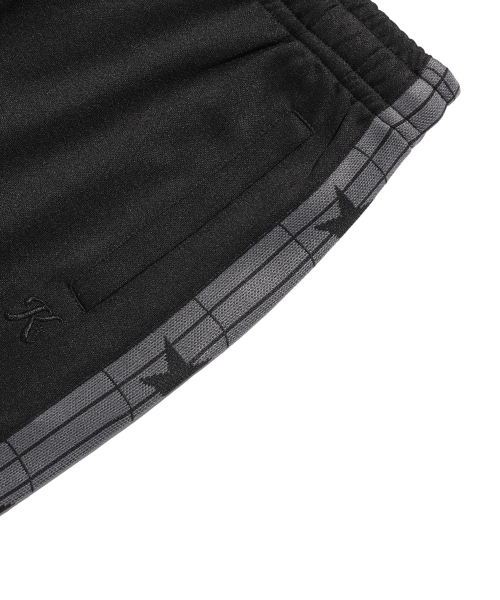 ISTKUNST（イストクンスト）の「IK TRACK JERSEY PANTS_BLACK(IK2FSMPA10A)（スウェットパンツ・レディース・ブラック・S/M/L）」の5枚目の写真
