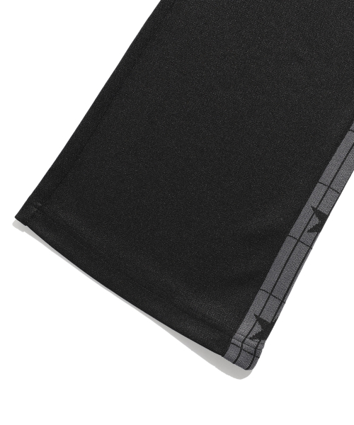 ISTKUNST（イストクンスト）の「IK TRACK JERSEY PANTS_BLACK(IK2FSMPA10A)（スウェットパンツ・レディース・ブラック・S/M/L）」の7枚目の写真