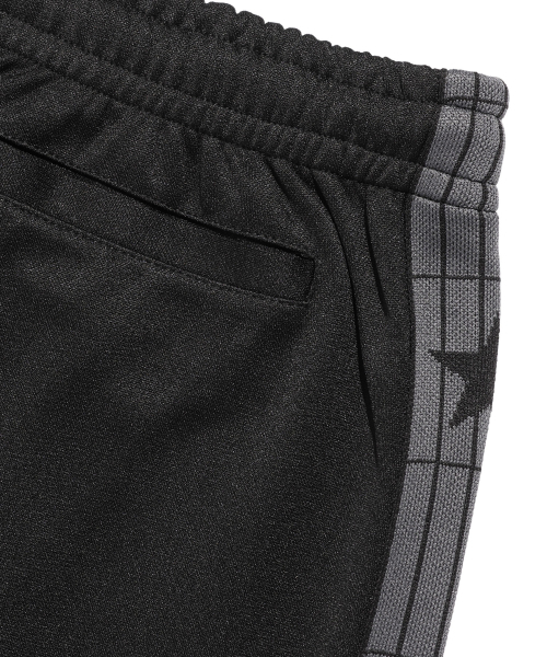 ISTKUNST（イストクンスト）の「IK TRACK JERSEY PANTS_BLACK(IK2FSMPA10A)（スウェットパンツ・レディース・ブラック・S/M/L）」の8枚目の写真