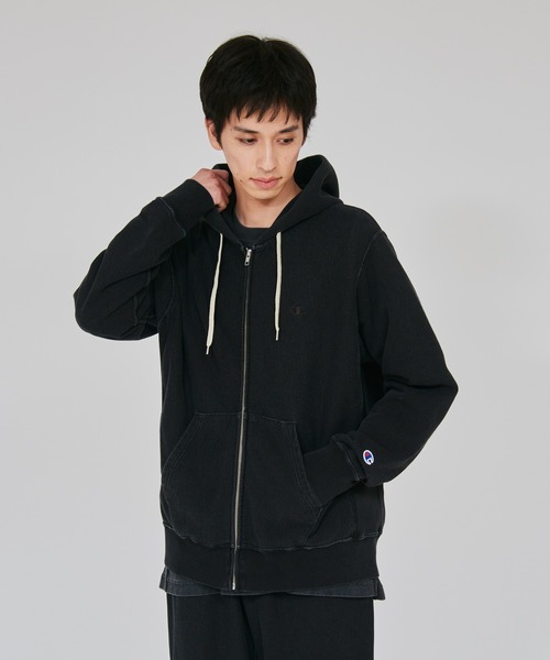セール】【Champion/チャンピオン】メンズ リバースウィーブ(R) ジップ