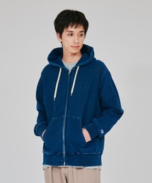【ユーロチャンピオン】リバースウィーブクロップドジップスウェットパーカー ARENA REVERSE WEAVE FULL ZIP HOOD /リバースウィーブ ジップパーカー