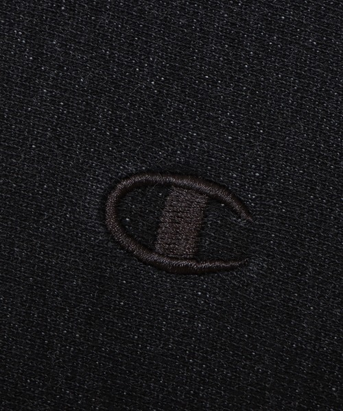 Champion（チャンピオン）の「【Champion/チャンピオン】メンズ リバースウィーブ(R) ジップフーデットスウェットシャツ（パーカー・メンズ・インディゴブルー/ブラック系その他・X-LARGE/LARGE/MEDIUM）」の13枚目の写真