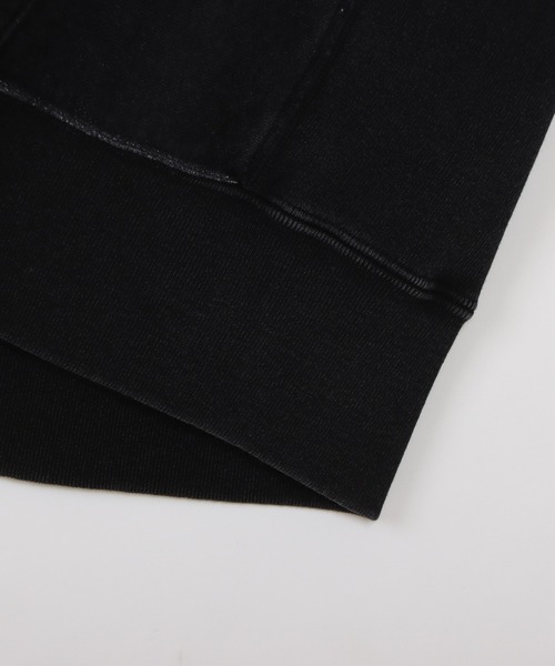 Champion（チャンピオン）の「【Champion/チャンピオン】メンズ リバースウィーブ(R) ジップフーデットスウェットシャツ（パーカー・メンズ・インディゴブルー/ブラック系その他・X-LARGE/LARGE/MEDIUM）」の10枚目の写真