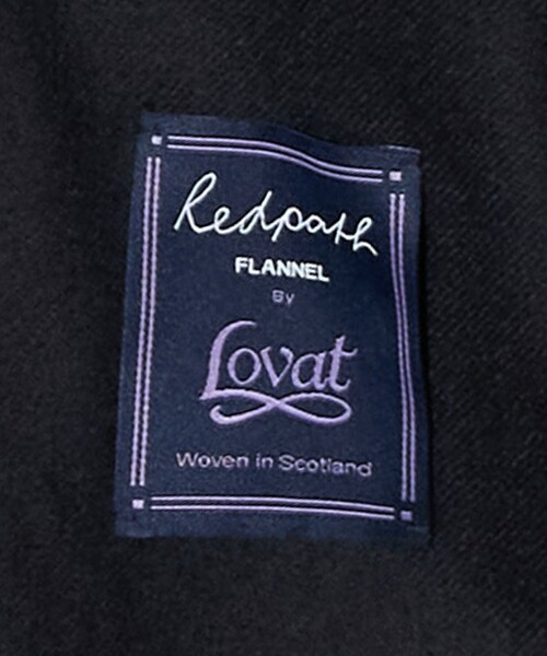 SOVEREIGN(ソブリン)の「<SOVEREIGN>ネイビーフランネル シングル 2ボタン テーラードジャケット RELAX MODEL(テーラードジャケット・メンズ・ネイビー・XL)」の15枚目の写真