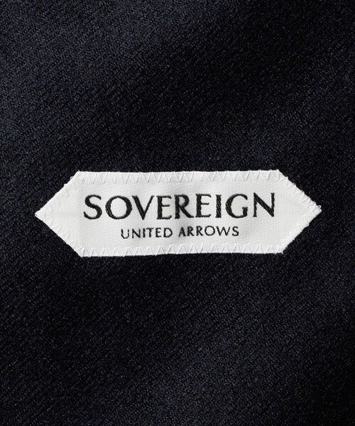 SOVEREIGN(ソブリン)の「<SOVEREIGN>ネイビーフランネル シングル 2ボタン テーラードジャケット RELAX MODEL(テーラードジャケット・メンズ・ネイビー・XL)」の16枚目の写真