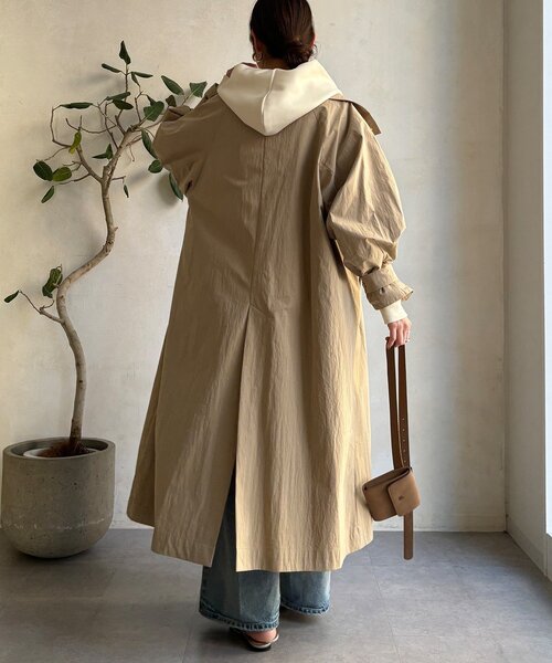 セール】ボンディングジップフーディー（Tシャツ/カットソー）｜DouDou