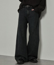 Alfred Alex(�A���t���b�h�A���b�N�X)�́yAlfred Alex�z���B���e�[�W���C�N 3D �o�M�[�t���A �J�[�u�f�j���p���c�y�Z�b�g�A�b�v�Ή��z(�f�j���p���c)