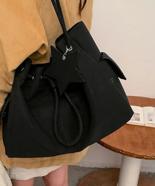 セール】星チャーム付きショルダーバッグ（ショルダーバッグ）｜ONEP