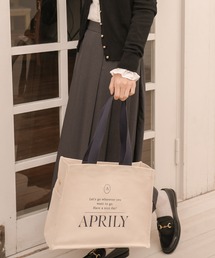 クラシカルボストンバッグ（ボストンバッグ）｜APRILY（アプリリー）の