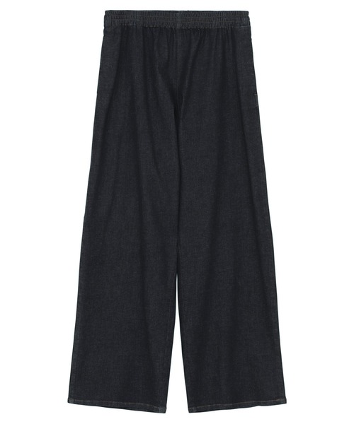 ZUCCa(ズッカ)の「HYPER STRETCH LIGHT DENIM / パンツ(その他パンツ・レディース・ブルー/ネイビー・M size/XL)」の2枚目の写真