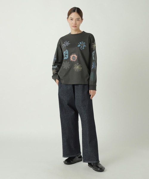 ZUCCa(ズッカ)の「HYPER STRETCH LIGHT DENIM / S(その他パンツ・レディース・ブルー/ネイビー・M size/XL)」の7枚目の写真