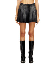 DIESEL | ウィメンズ デニムスカート DE-SPIKI-S(スカート)