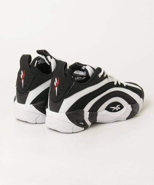 Reebok(リーボック)の「シャクノシス ロー / SHAQNOSIS LOW(スニーカー・メンズ・ブラック・31cm/30.0cm/29.0cm/28.5cm/28.0cm/27.5cm/27.0cm/26.5cm/26.0cm/25.5cm/25.0cm/24.0cm/24.5cm)」の10枚目の写真