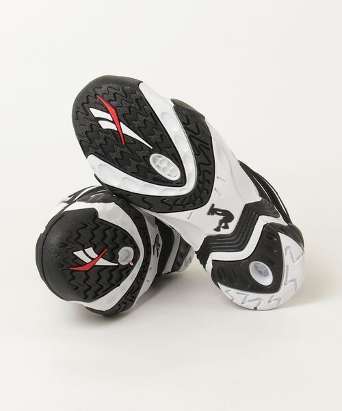 Reebok(リーボック)の「シャクノシス ロー / SHAQNOSIS LOW(スニーカー・メンズ・ブラック・31cm/30.0cm/29.0cm/28.5cm/28.0cm/27.5cm/27.0cm/26.5cm/26.0cm/25.5cm/25.0cm/24.0cm/24.5cm)」の11枚目の写真
