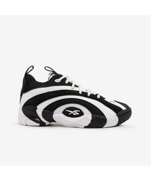 Reebok(リーボック)の「シャクノシス ロー / SHAQNOSIS LOW(スニーカー・メンズ・ブラック・31cm/30.0cm/29.0cm/28.5cm/28.0cm/27.5cm/27.0cm/26.5cm/26.0cm/25.5cm/25.0cm/24.0cm/24.5cm)」の4枚目の写真