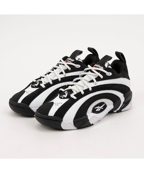 Reebok(リーボック)の「シャクノシス ロー / SHAQNOSIS LOW(スニーカー・メンズ・ブラック・31cm/30.0cm/29.0cm/28.5cm/28.0cm/27.5cm/27.0cm/26.5cm/26.0cm/25.5cm/25.0cm/24.0cm/24.5cm)」の5枚目の写真