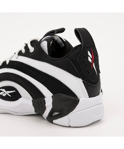 Reebok(リーボック)の「シャクノシス ロー / SHAQNOSIS LOW(スニーカー・メンズ・ブラック・31cm/30.0cm/29.0cm/28.5cm/28.0cm/27.5cm/27.0cm/26.5cm/26.0cm/25.5cm/25.0cm/24.0cm/24.5cm)」の9枚目の写真