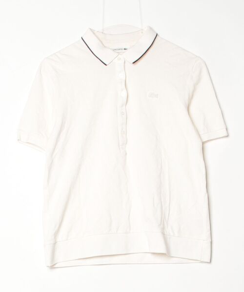 ブランド古着】半袖ポロシャツ（ポロシャツ）｜LACOSTE（ラコステ）の