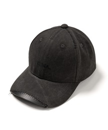 ZOZO（ゾゾ）の「KIYOSHI HIKAWA＋KIINA. BLACK COLLECTION by ZOZOTOWN　CAP（キャップ）」