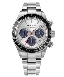 ANGELCLOVER | Angel Clover/エンジェルクローバー タイムクラフトソーラー 腕時計 ACL-TCS40SSV メンズ(アナログ腕時計)