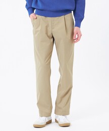 MACKINTOSH PHILOSOPHY（マッキントッシュ フィロソフィー）の「【MP STANDARD TROUSERS】STYLE003 TAPERED FIT フレックスドライチノ（チノパンツ）」