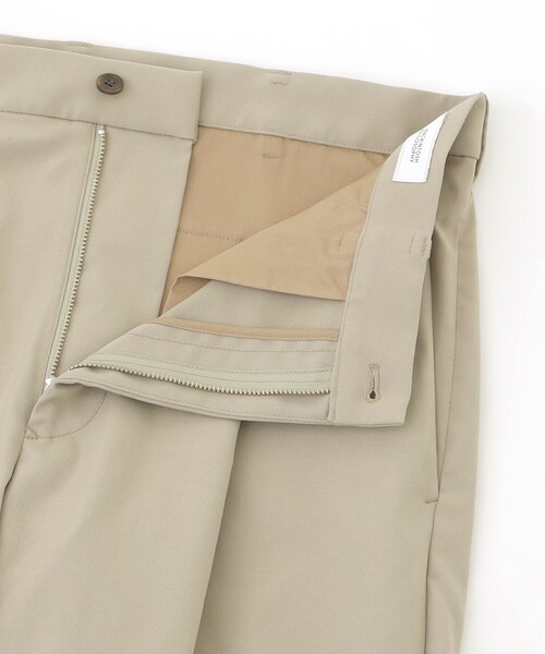 MACKINTOSH PHILOSOPHY(マッキントッシュ フィロソフィー)の「【MP STANDARD TROUSERS】STYLE003 TAPERED FIT フレックスドライチノ(チノパンツ・メンズ・グリーン系その他2/ダークネイビー/ベージュ系その他4/ブラック・38/42/40)」の13枚目の写真