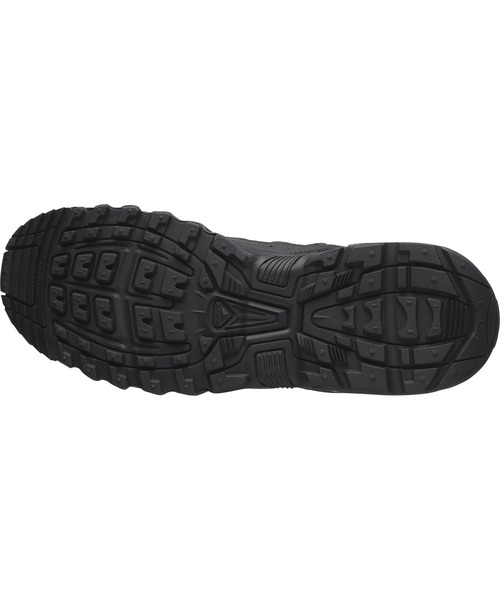 SALOMON（サロモン）の「<公式> ACS + OG（スニーカー・レディース・ブラック・25.5/25/24.5/24/23.5/23/30/29/28.5/28/27.5/27/26.5/26）」の6枚目の写真