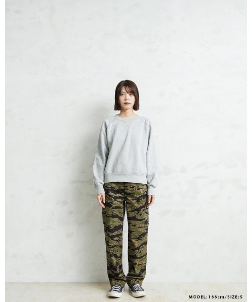 WAIPER.inc（ワイパーインク）の「WAIPER.inc 米軍 タイガーストライプ