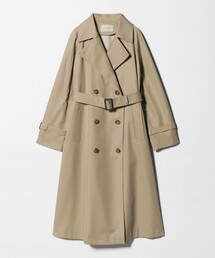 UNITED ARROWS | コットンギャバ トレンチコート(トレンチコート)
