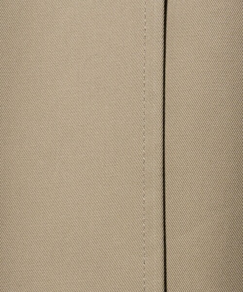 UNITED ARROWS（ユナイテッドアローズ）の「コットンギャバ トレンチコート（トレンチコート・レディース・ベージュ・38/36/34）」の11枚目の写真