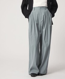 CITEN | ＜CITEN＞メニータックパンツ(その他パンツ)