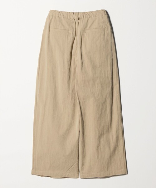 CITEN(シテン)の「<CITEN>メニータックパンツ(その他パンツ・レディース・ベージュ/グレー系/オフホワイト・S/M)」の19枚目の写真