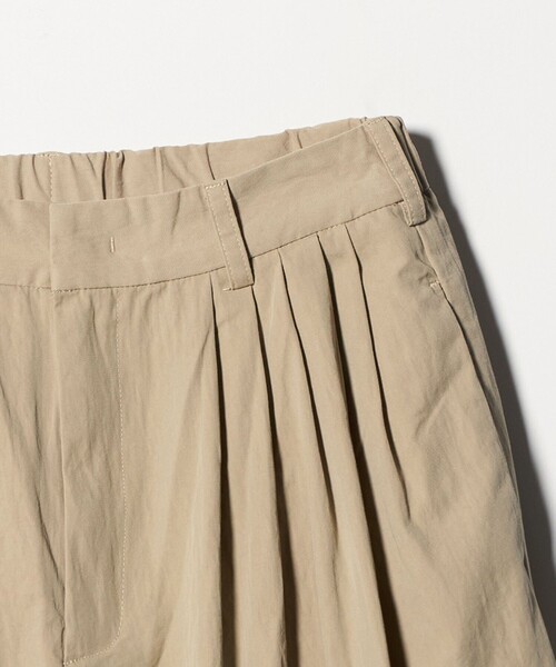 CITEN(シテン)の「<CITEN>メニータックパンツ(その他パンツ・レディース・ベージュ/グレー系/オフホワイト・S/M)」の20枚目の写真