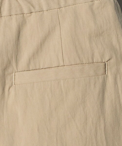 CITEN(シテン)の「<CITEN>メニータックパンツ(その他パンツ・レディース・ベージュ/グレー系/オフホワイト・S/M)」の22枚目の写真