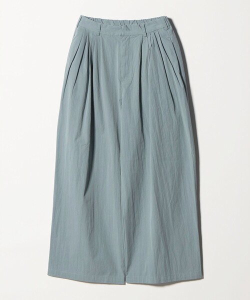 CITEN(シテン)の「<CITEN>メニータックパンツ(その他パンツ・レディース・ベージュ/グレー系/オフホワイト・S/M)」の6枚目の写真