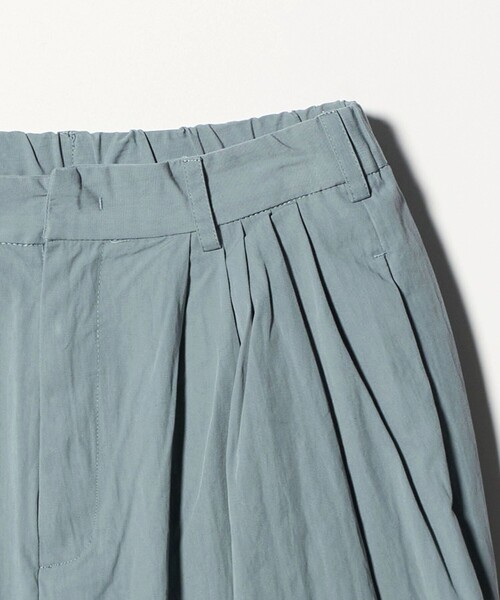 CITEN(シテン)の「<CITEN>メニータックパンツ(その他パンツ・レディース・ベージュ/グレー系/オフホワイト・S/M)」の8枚目の写真