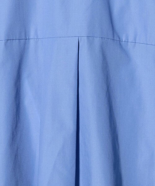 MARW UNITED ARROWS（マルゥ ユナイテッドアローズ）の「＜MARW UNITED ARROWS＞ブロード シャツ（シャツ/ブラウス・レディース・ライトブルー/ホワイト・FREE）」の19枚目の写真