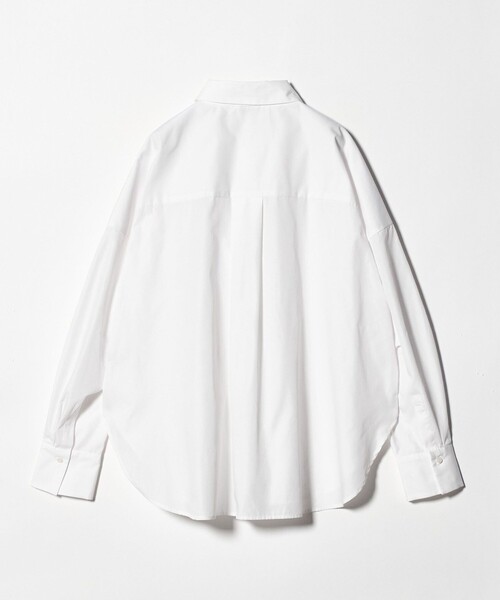 MARW UNITED ARROWS(マルゥ ユナイテッドアローズ)の「<MARW UNITED ARROWS>ブロード シャツ(シャツ/ブラウス・レディース・ライトブルー/ホワイト・FREE)」の15枚目の写真