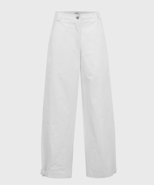 MICANE(ミケーネ)の「ジェフリービジョーワイドパンツ(その他パンツ・レディース・ブラック/アイボリー・X-SMALL/SMALL/MEDIUM/LARGE/X-LARGE/XX-LARGE)」の11枚目の写真