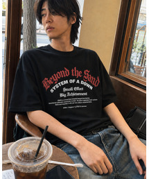 System Down T-Shirt Black