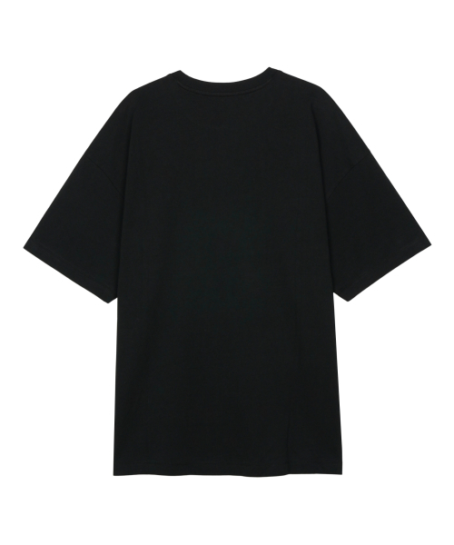 IDWS(アイドンワナセル)の「System Down T-Shirt Black(Tシャツ/カットソー・レディース・その他・0/1/2)」の22枚目の写真