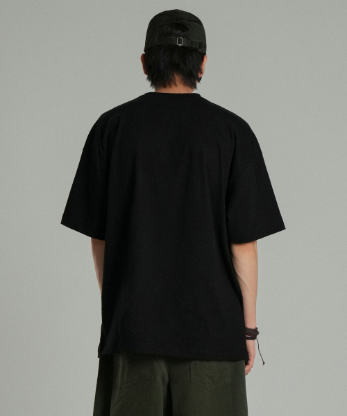 IDWS(アイドンワナセル)の「System Down T-Shirt Black(Tシャツ/カットソー・レディース・その他・0/1/2)」の15枚目の写真