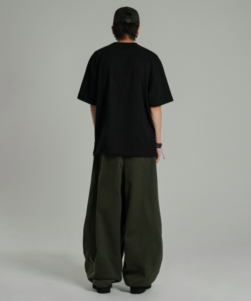 IDWS(アイドンワナセル)の「System Down T-Shirt Black(Tシャツ/カットソー・レディース・その他・0/1/2)」の19枚目の写真