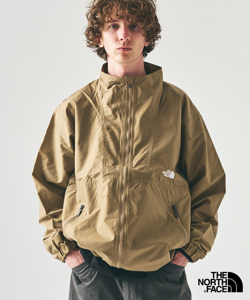 THE NORTH FACE / ザ ノースフェイス Compact Blouson（マウンテン