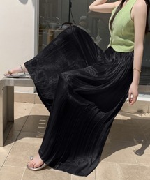 Diosfront（ディオスフロント）の「シフォンワイドスカパン（その他パンツ）」