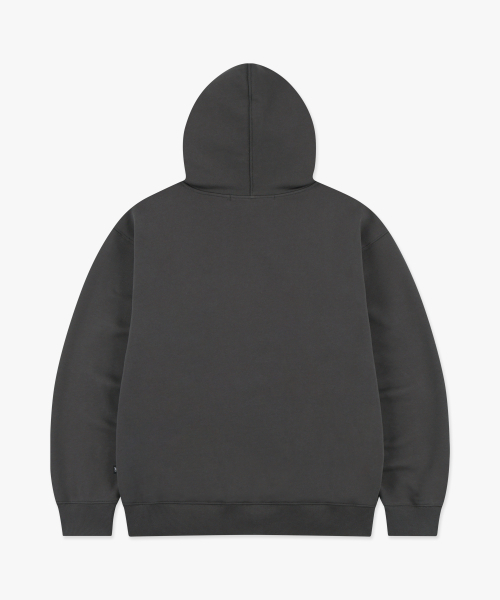 LMCの「HALFTONE LOGO HOODIE charcoal(パーカー・メンズ・その他・MEDIUM/LARGE/X-LARGE/SMALL)」の5枚目の写真